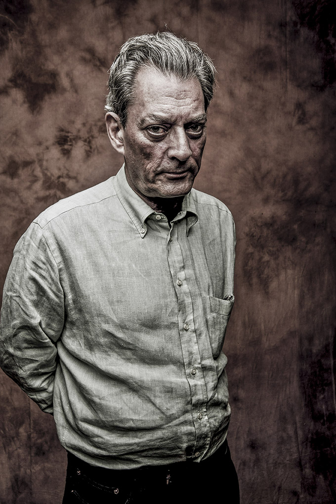 Paul Auster